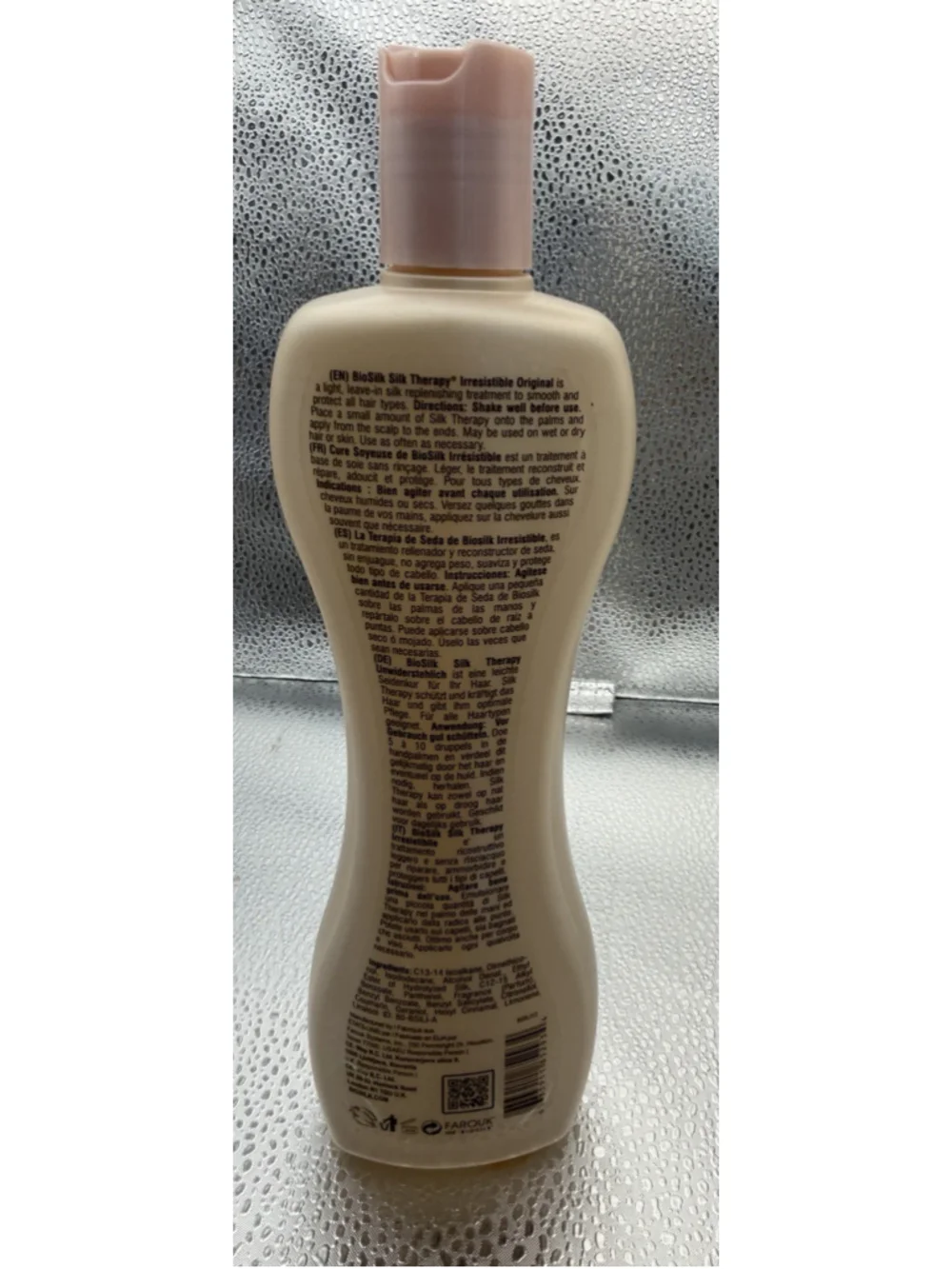 BioSilk therapy irresistible